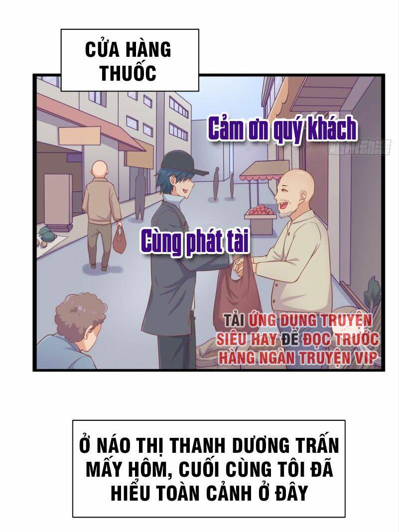 bác sĩ riêng của nữ thần chapter 101 - Trang 2