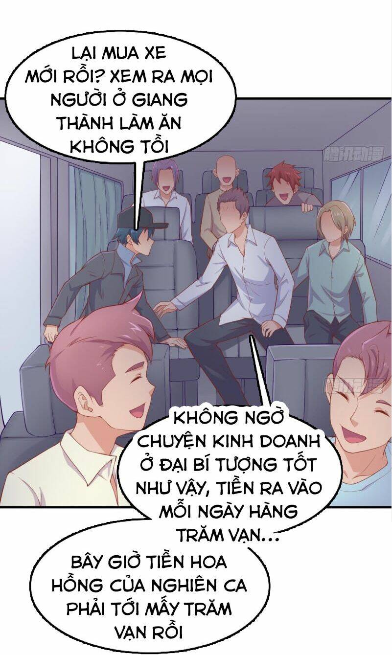 bác sĩ riêng của nữ thần chapter 101 - Trang 2