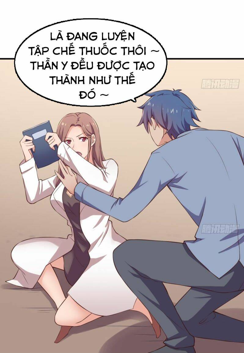 bác sĩ riêng của nữ thần chapter 119 - Next chapter 120