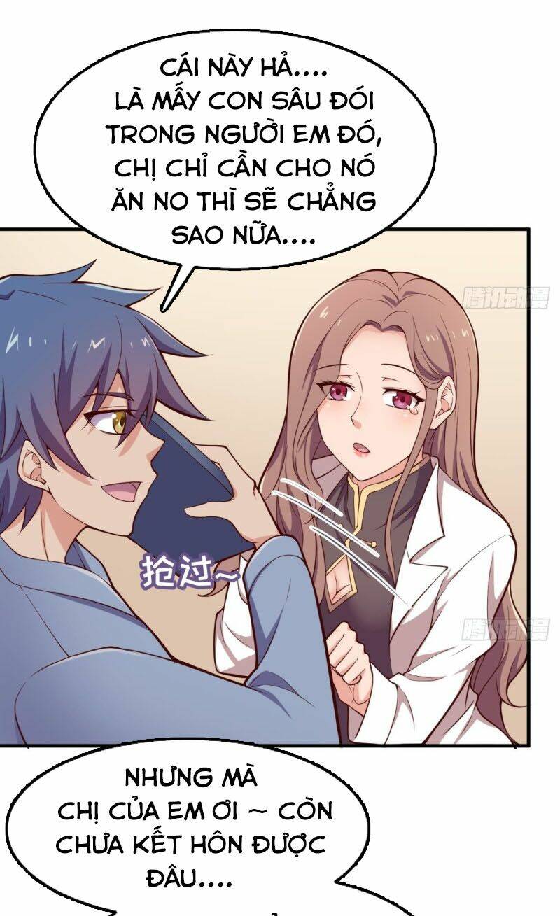 bác sĩ riêng của nữ thần chapter 120 - Trang 2