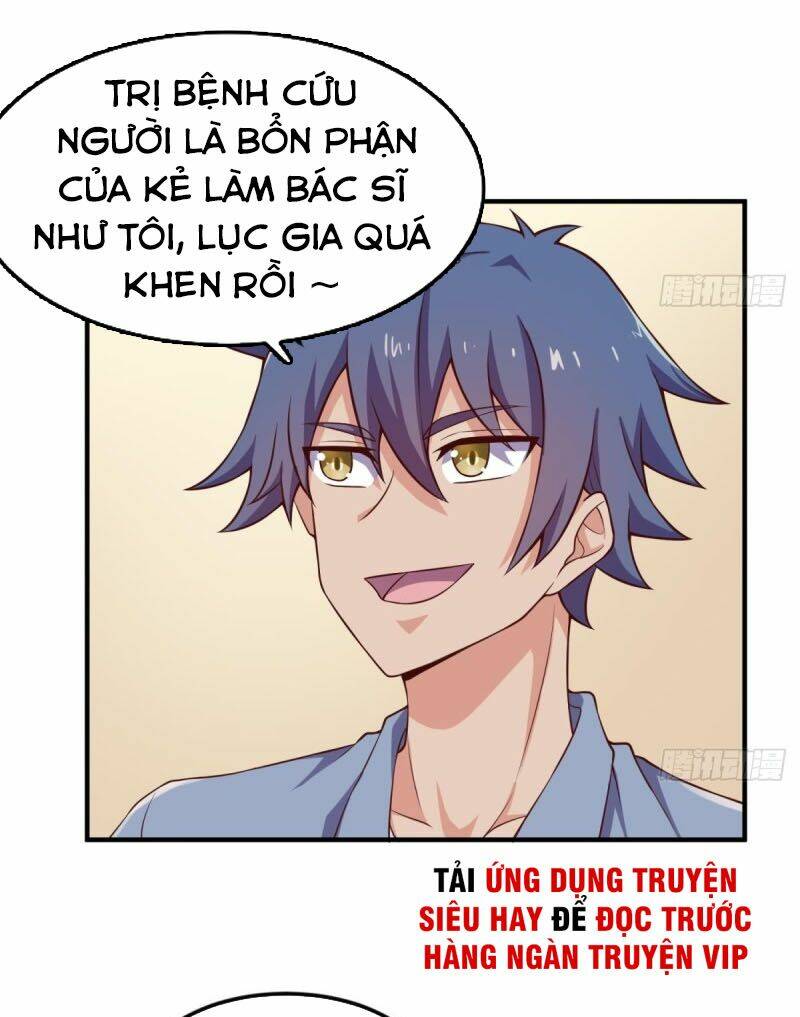 bác sĩ riêng của nữ thần chapter 120 - Trang 2