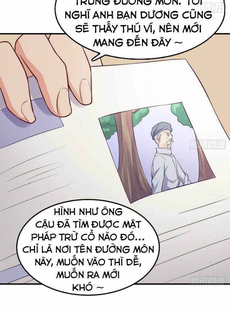 bác sĩ riêng của nữ thần chapter 120 - Trang 2