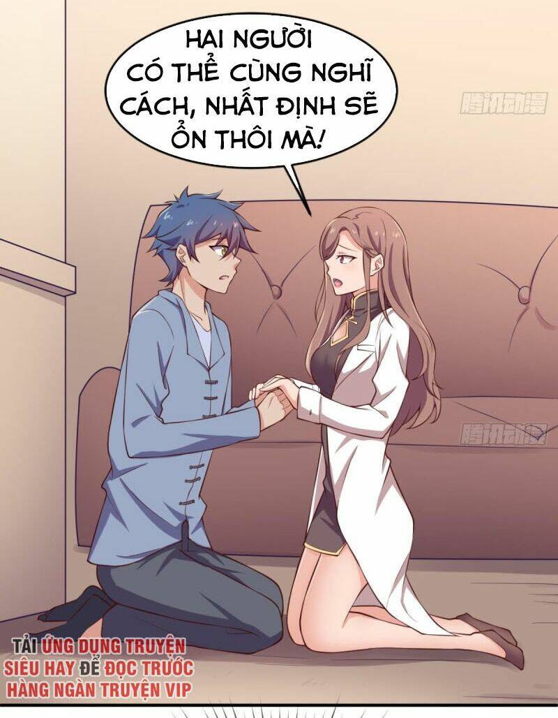 bác sĩ riêng của nữ thần chapter 120 - Trang 2