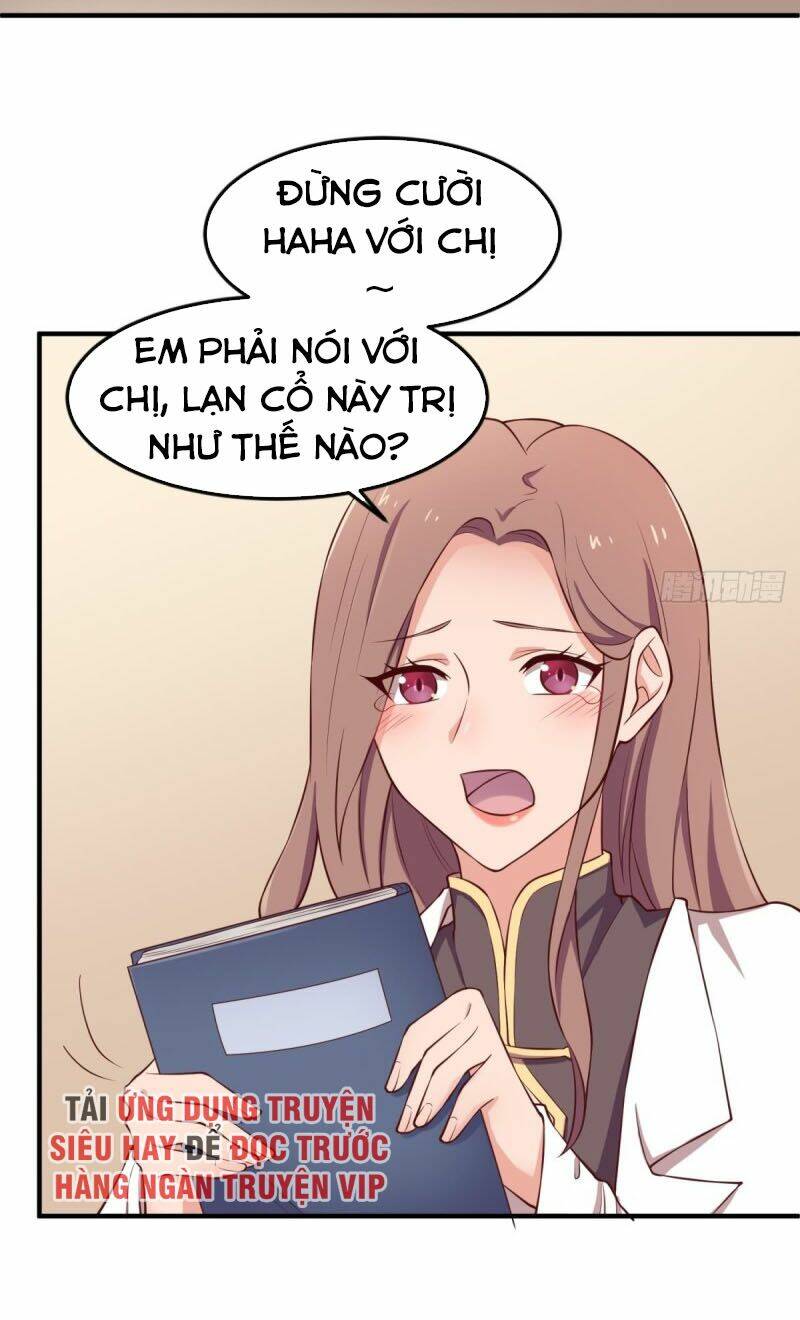 bác sĩ riêng của nữ thần chapter 120 - Trang 2