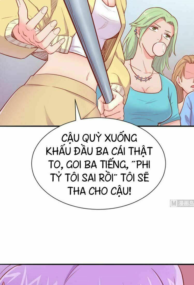 bác sĩ riêng của nữ thần chapter 16 - Next chapter 17