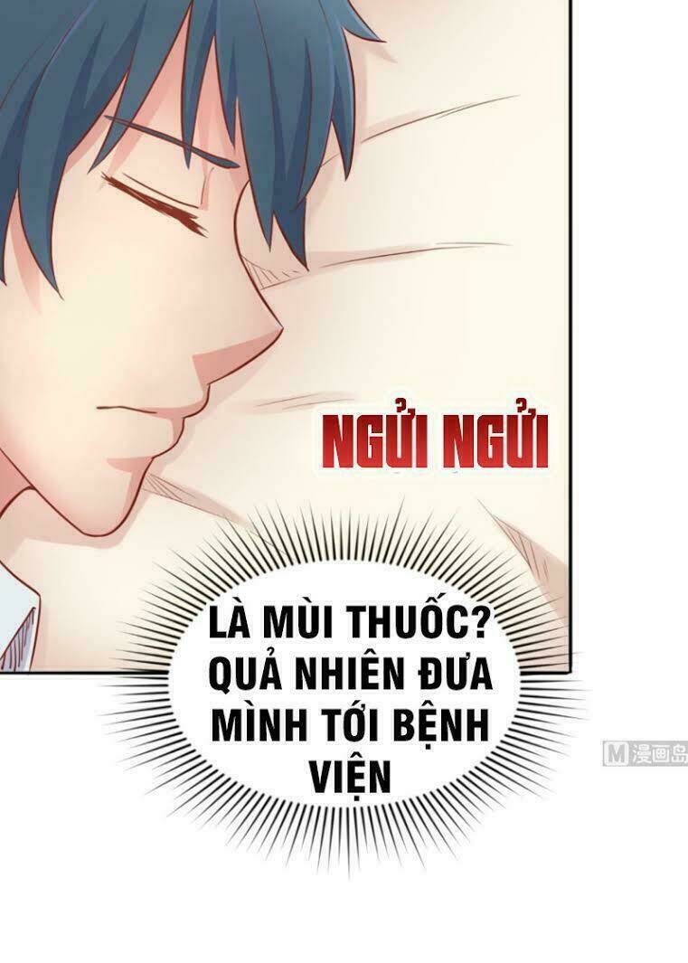 bác sĩ riêng của nữ thần chapter 16 - Next chapter 17