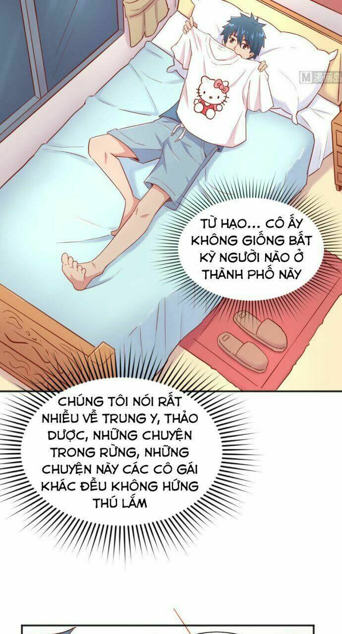 bác sĩ riêng của nữ thần chapter 20 - Next chapter 21