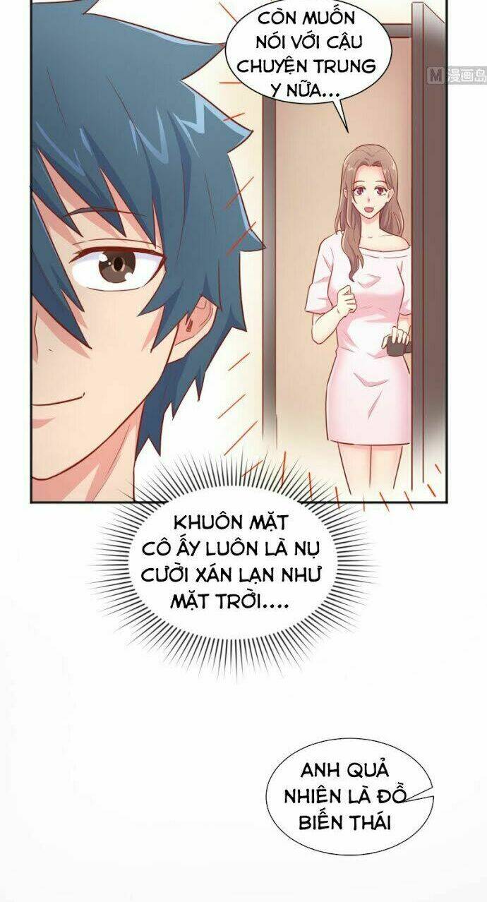 bác sĩ riêng của nữ thần chapter 20 - Next chapter 21