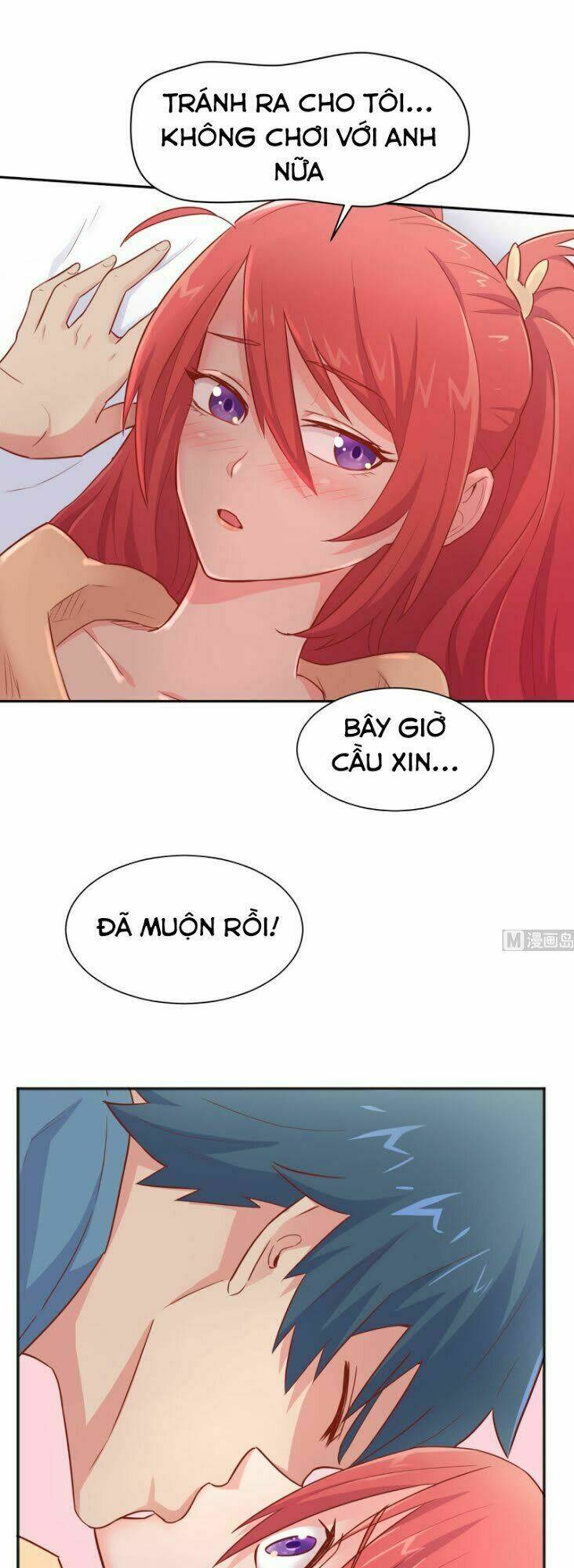 bác sĩ riêng của nữ thần chapter 20 - Next chapter 21