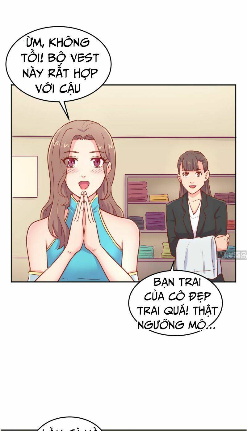 bác sĩ riêng của nữ thần chapter 38 - Trang 2