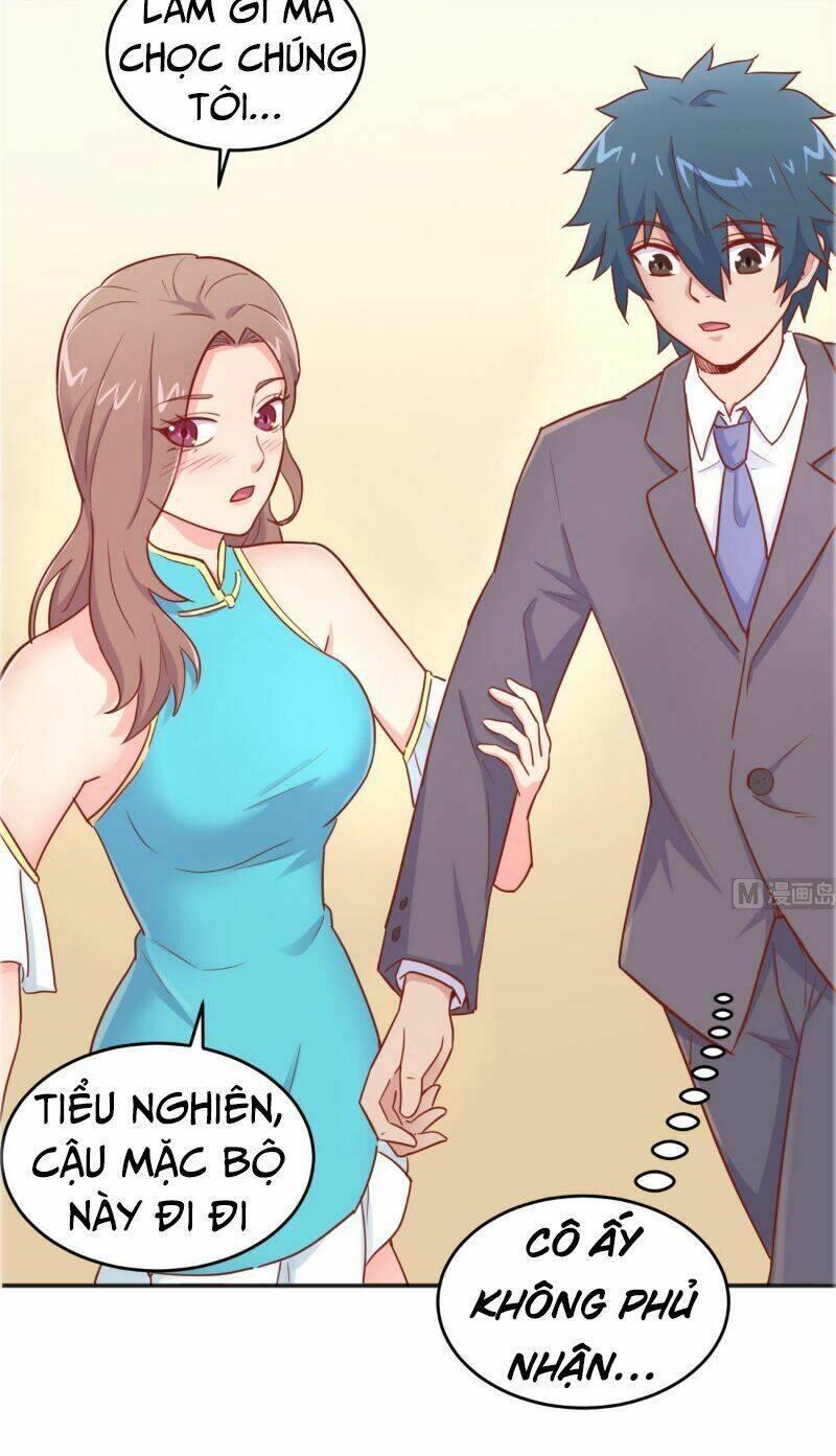 bác sĩ riêng của nữ thần chapter 38 - Trang 2