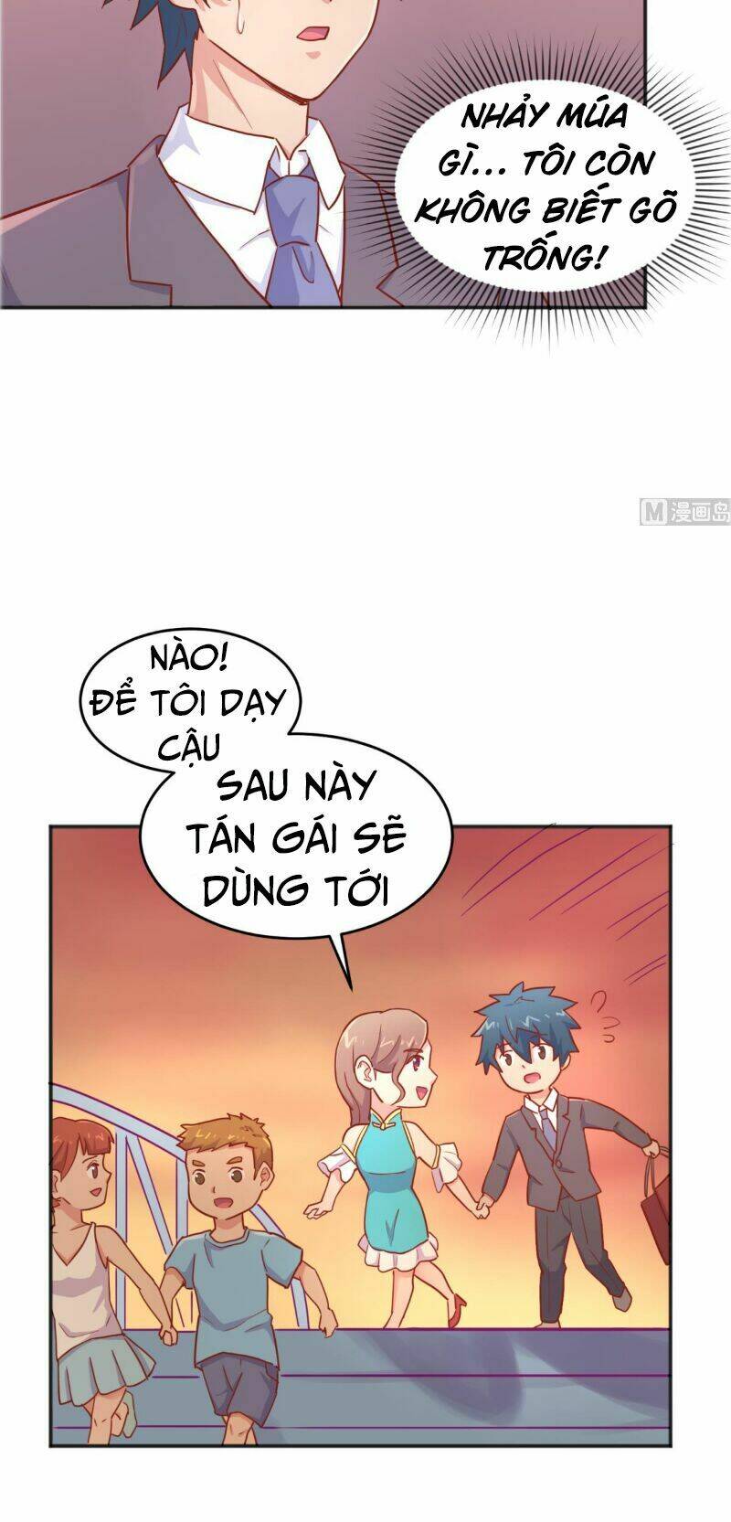 bác sĩ riêng của nữ thần chapter 38 - Trang 2