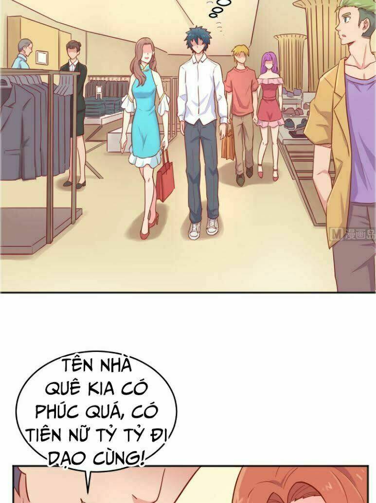 bác sĩ riêng của nữ thần chapter 38 - Trang 2