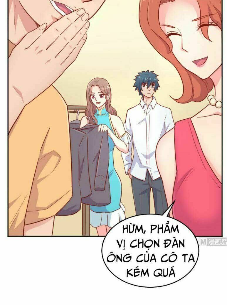 bác sĩ riêng của nữ thần chapter 38 - Trang 2