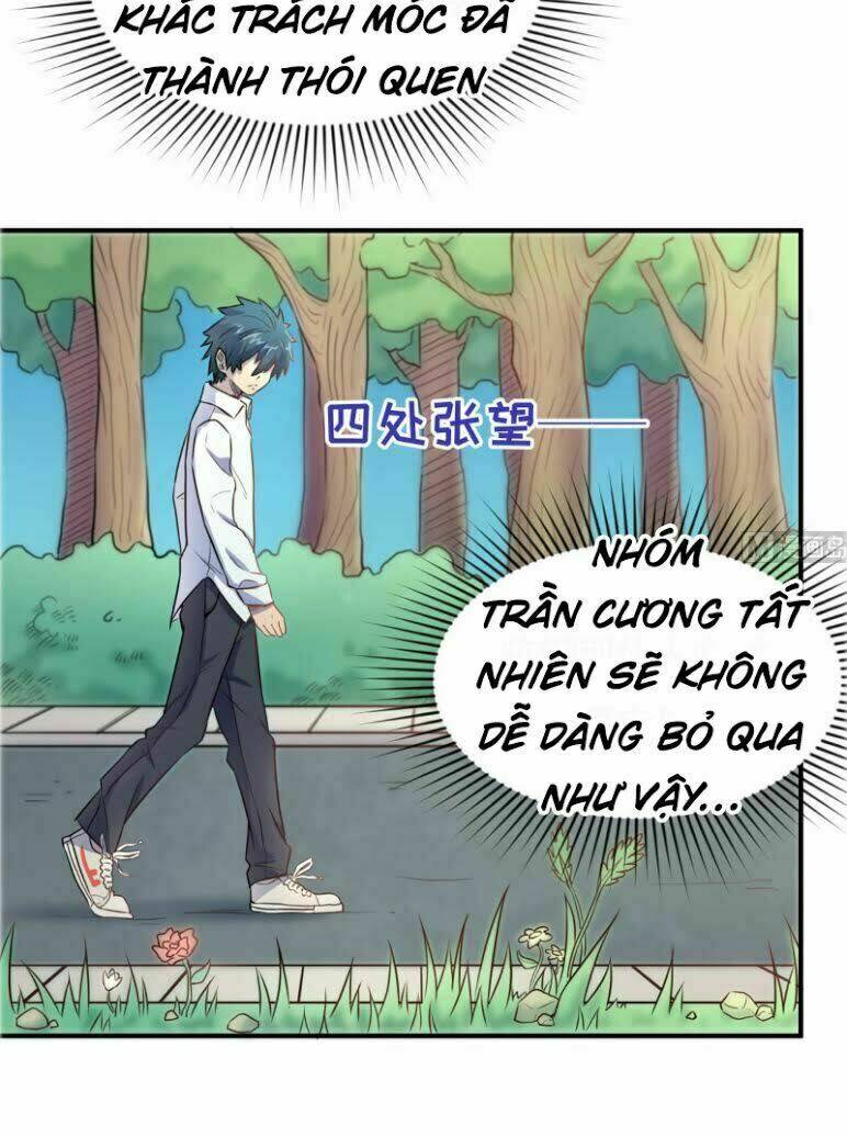 bác sĩ riêng của nữ thần chapter 4 - Next chapter 5