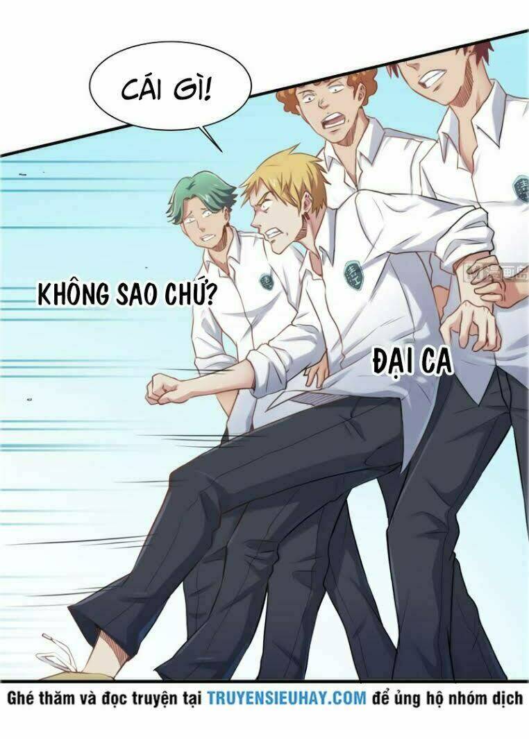 bác sĩ riêng của nữ thần chapter 4 - Next chapter 5