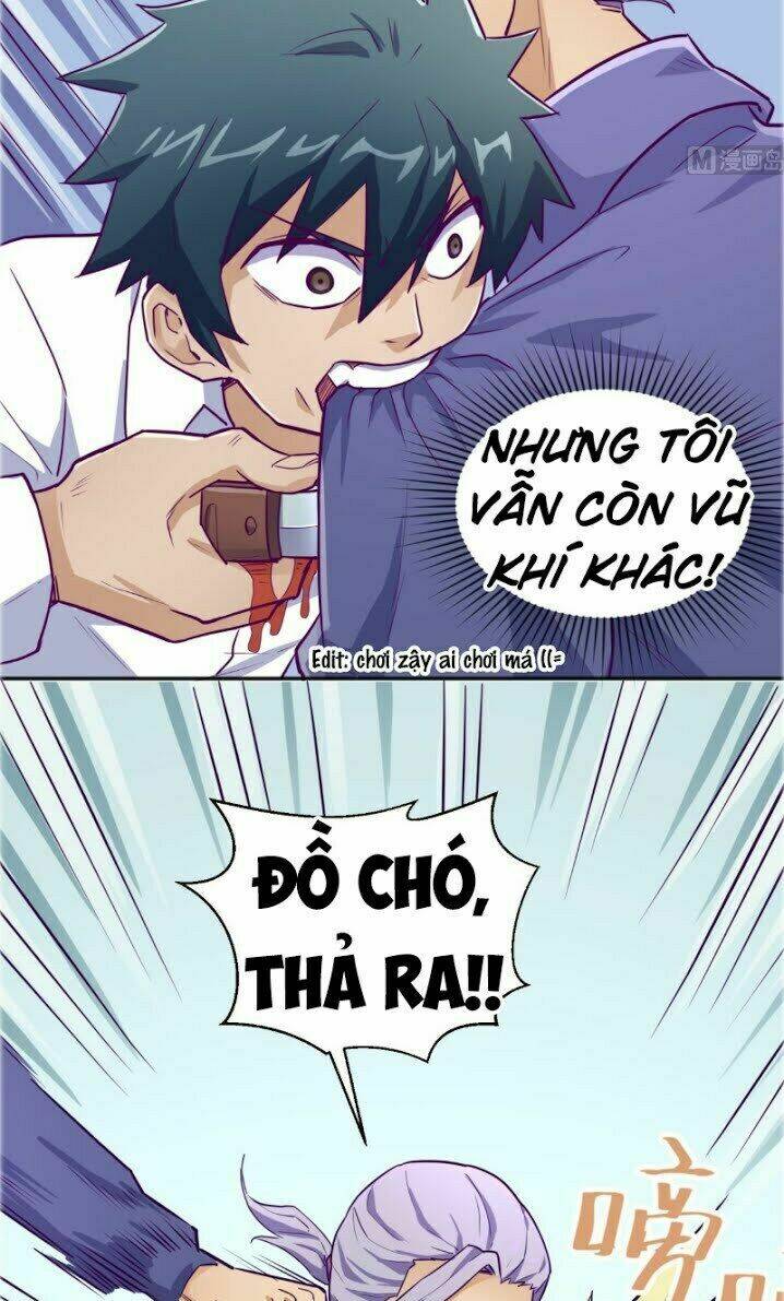 bác sĩ riêng của nữ thần chapter 42 - Trang 2