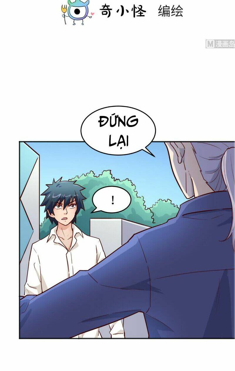 bác sĩ riêng của nữ thần chapter 42 - Trang 2