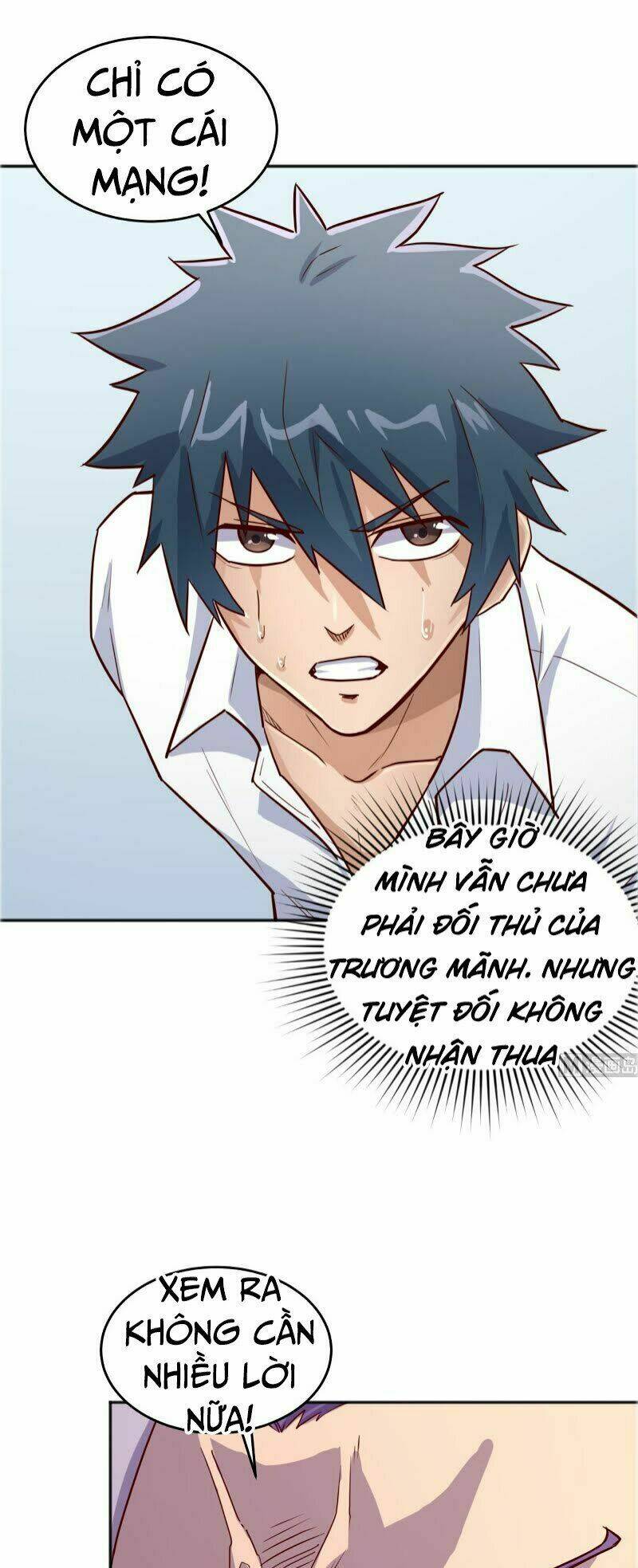 bác sĩ riêng của nữ thần chapter 42 - Trang 2