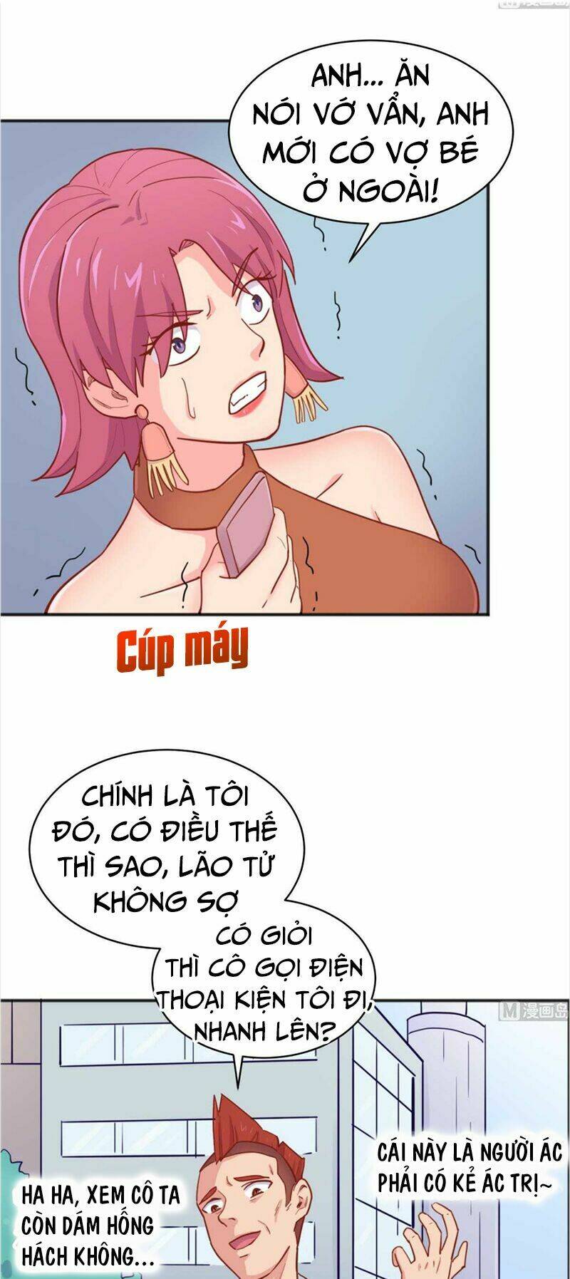 bác sĩ riêng của nữ thần chapter 61 - Trang 2