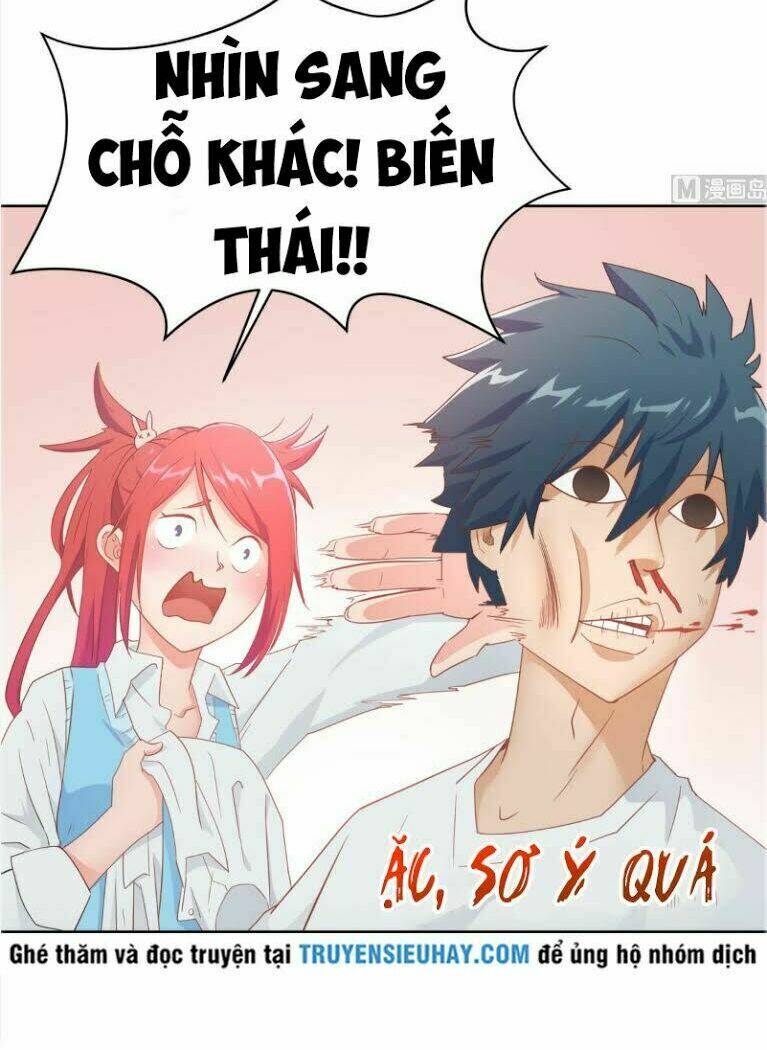 bác sĩ riêng của nữ thần chapter 7 - Trang 2