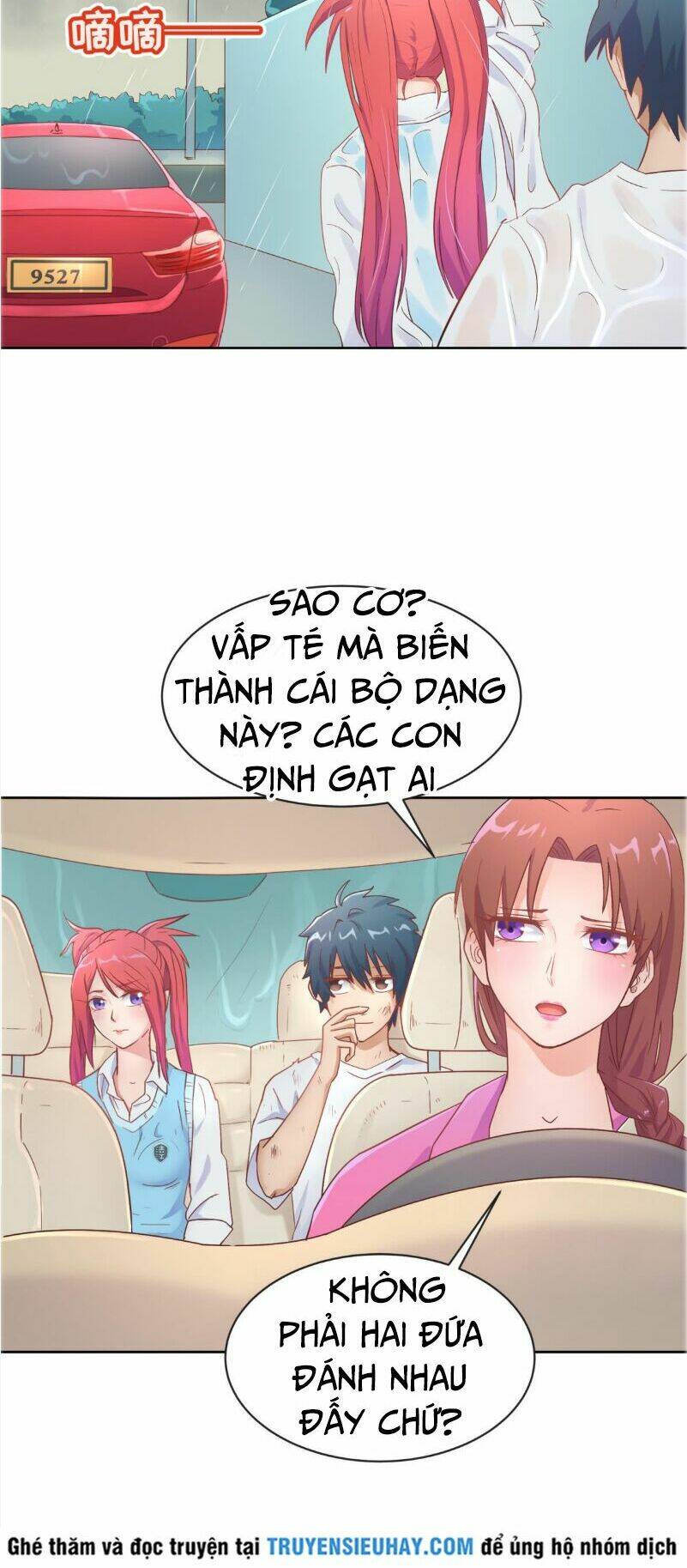 bác sĩ riêng của nữ thần chapter 7 - Trang 2