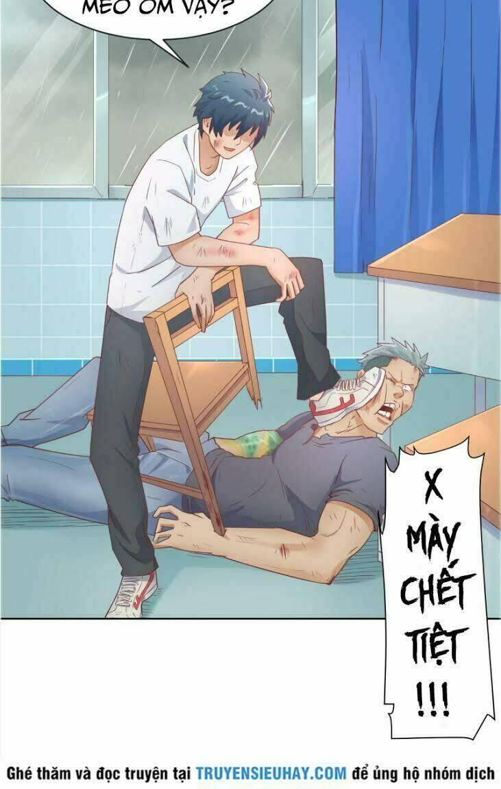 bác sĩ riêng của nữ thần chapter 7 - Trang 2