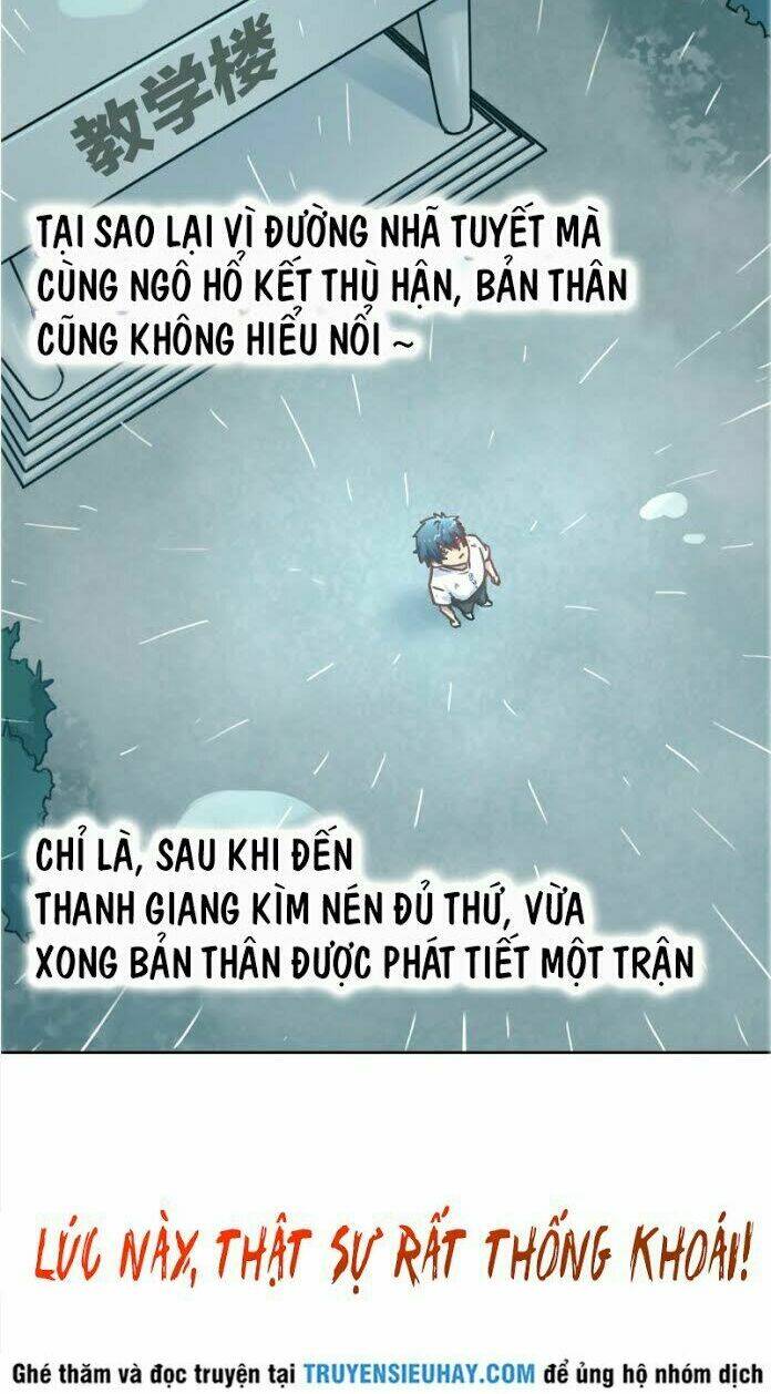 bác sĩ riêng của nữ thần chapter 7 - Trang 2