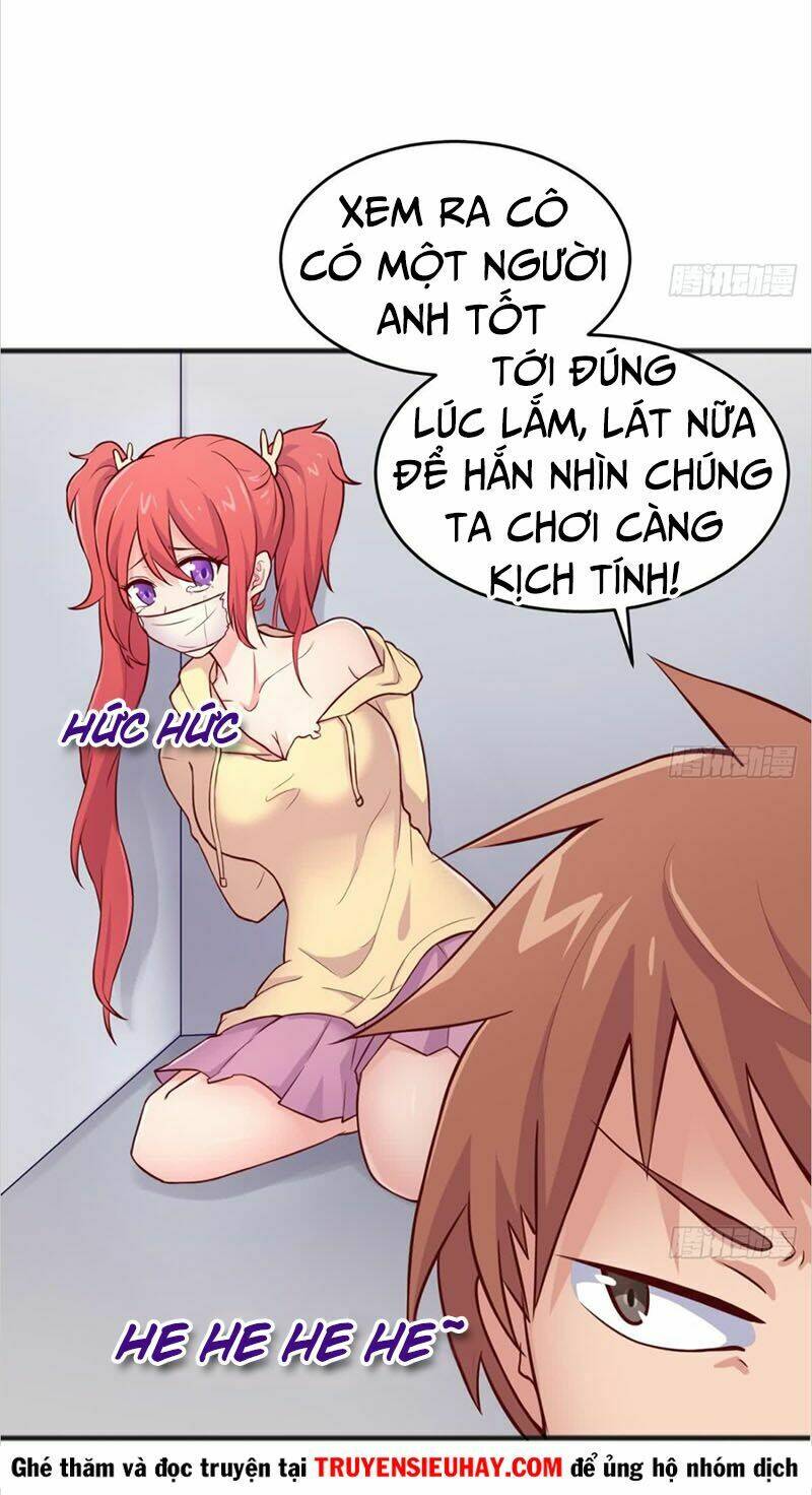 bác sĩ riêng của nữ thần chapter 70 - Trang 2