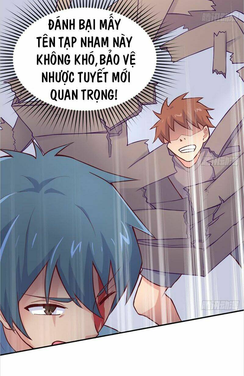 bác sĩ riêng của nữ thần chapter 70 - Trang 2