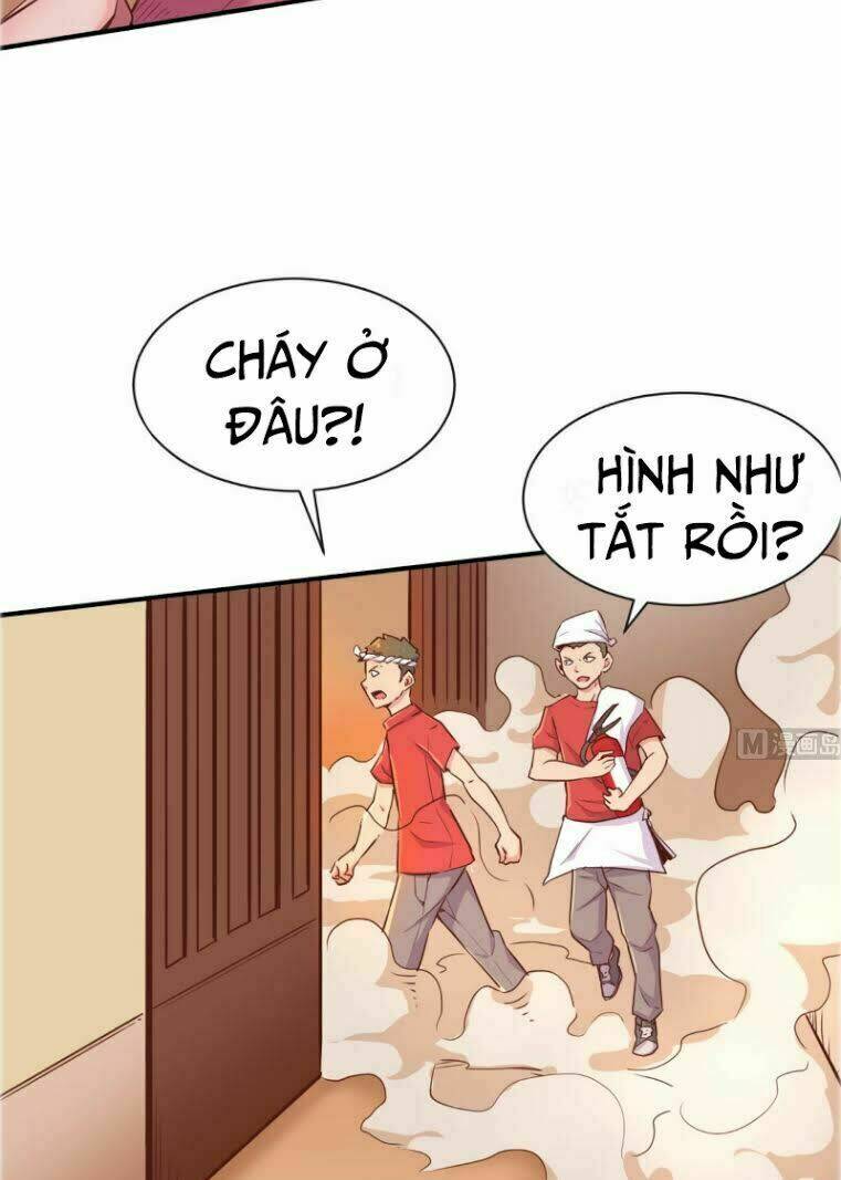 bác sĩ riêng của nữ thần chapter 9 - Trang 2