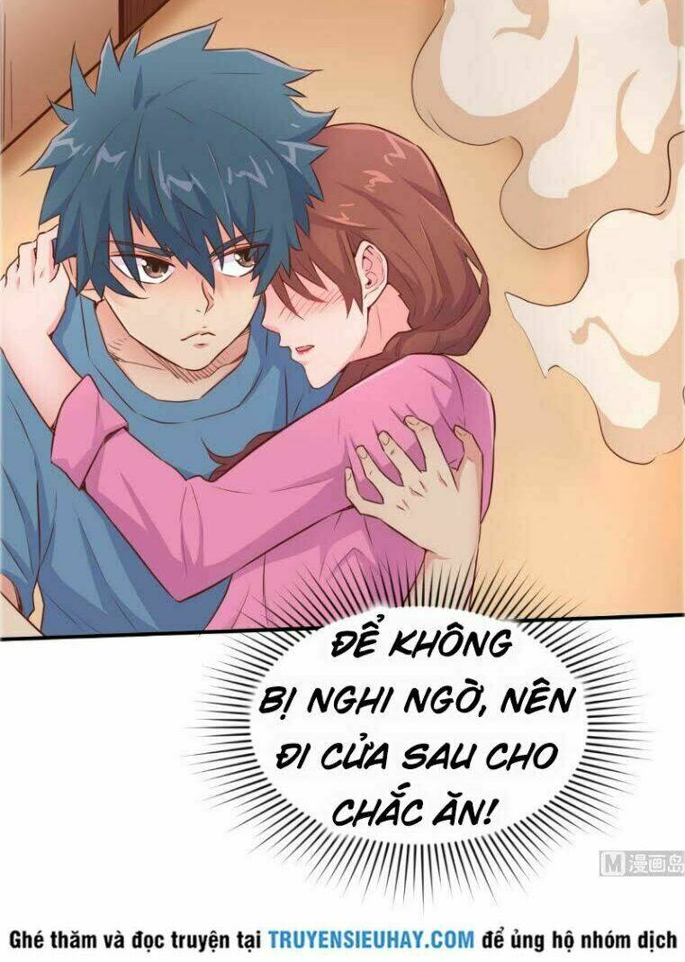 bác sĩ riêng của nữ thần chapter 9 - Trang 2