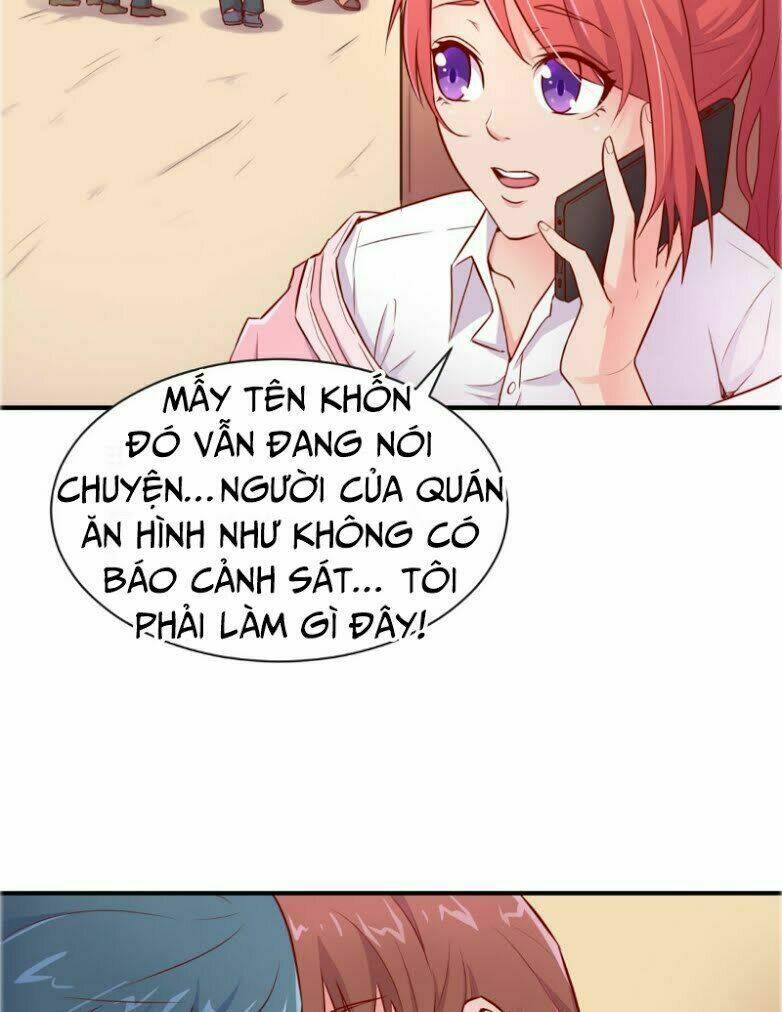 bác sĩ riêng của nữ thần chapter 9 - Trang 2