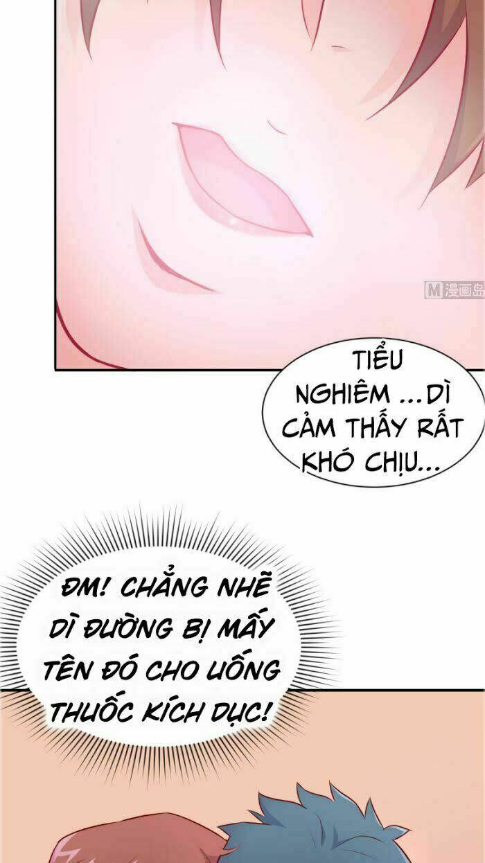 bác sĩ riêng của nữ thần chapter 9 - Trang 2