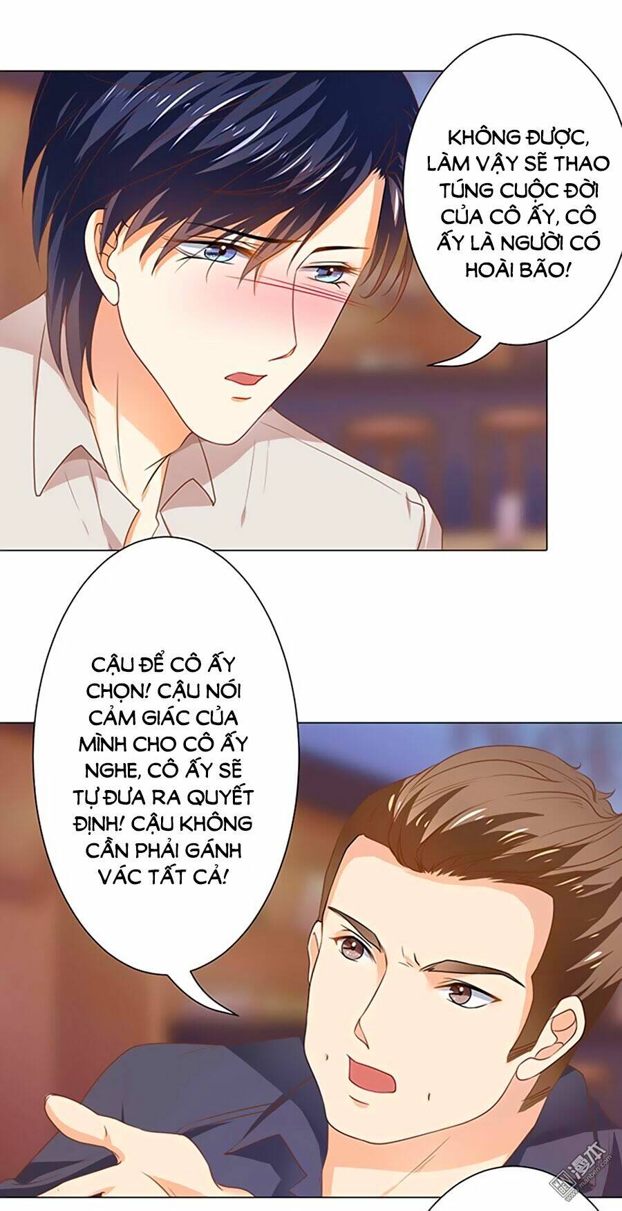 bác sĩ sở cũng muốn yêu chapter 100 - Trang 2