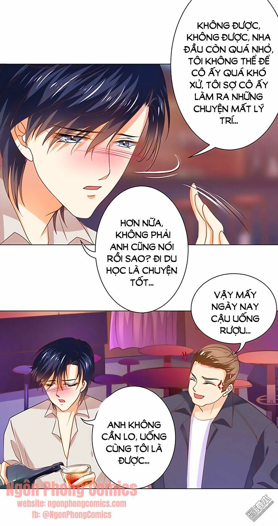 bác sĩ sở cũng muốn yêu chapter 100 - Trang 2