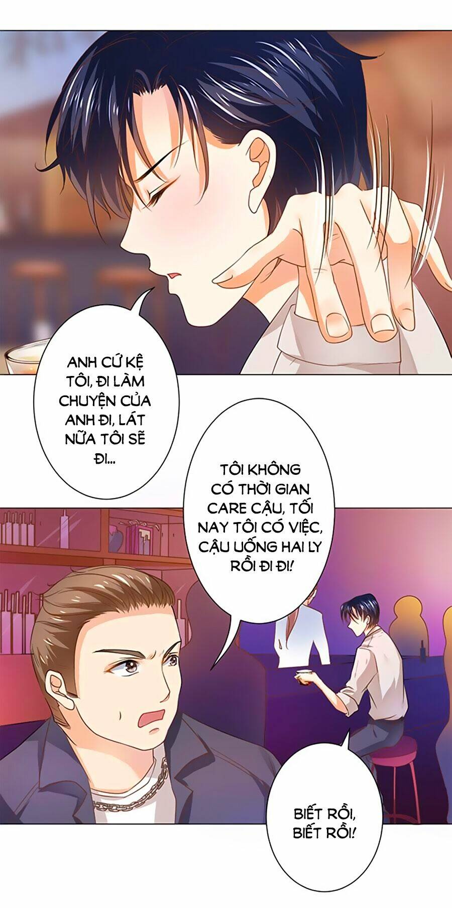 bác sĩ sở cũng muốn yêu chapter 100 - Trang 2