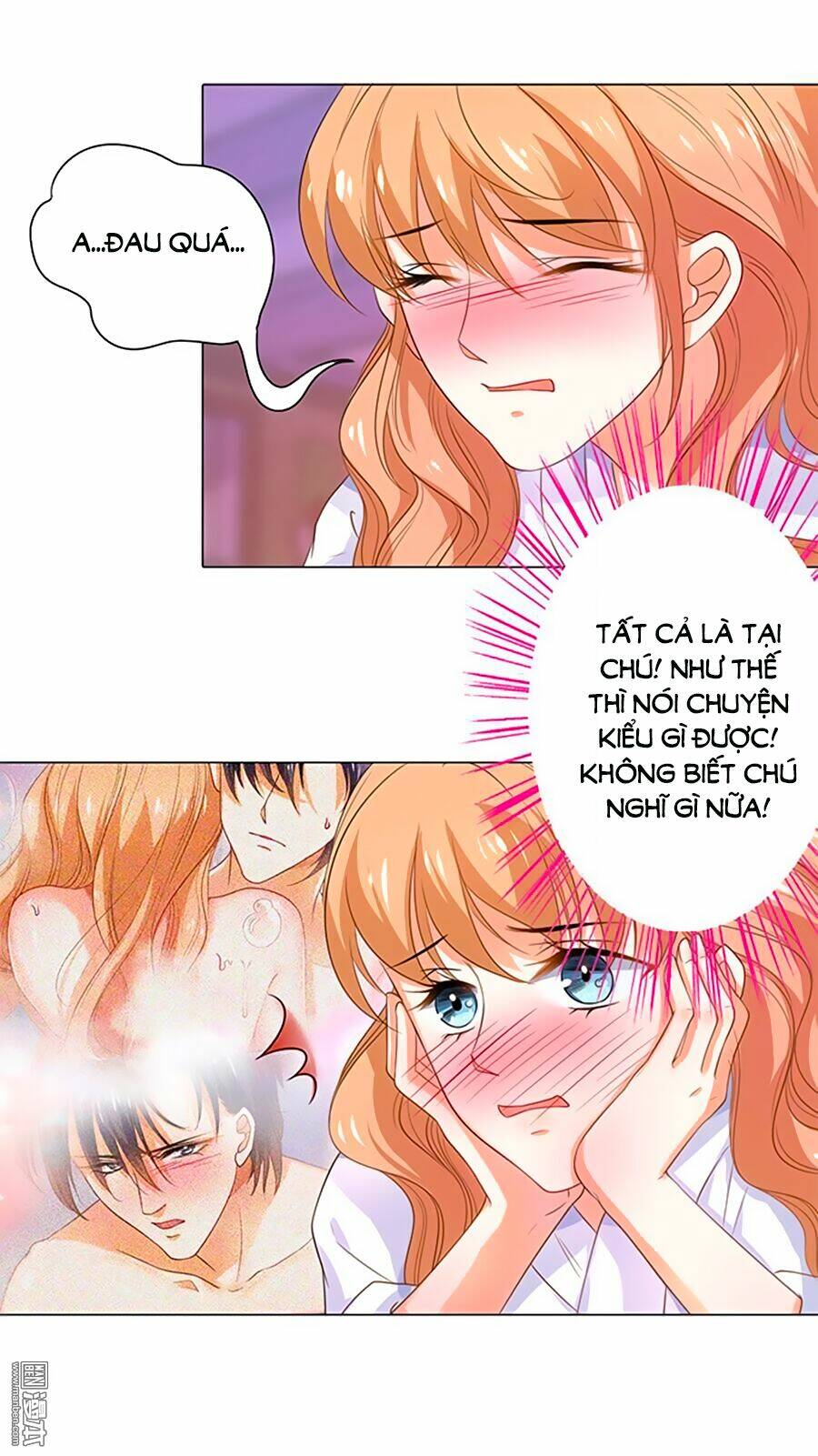 bác sĩ sở cũng muốn yêu chapter 105 - Trang 2