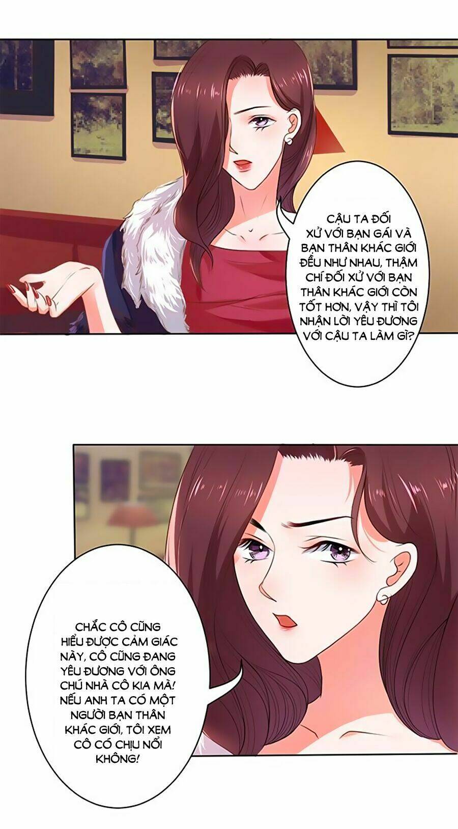 bác sĩ sở cũng muốn yêu chapter 108 - Trang 2