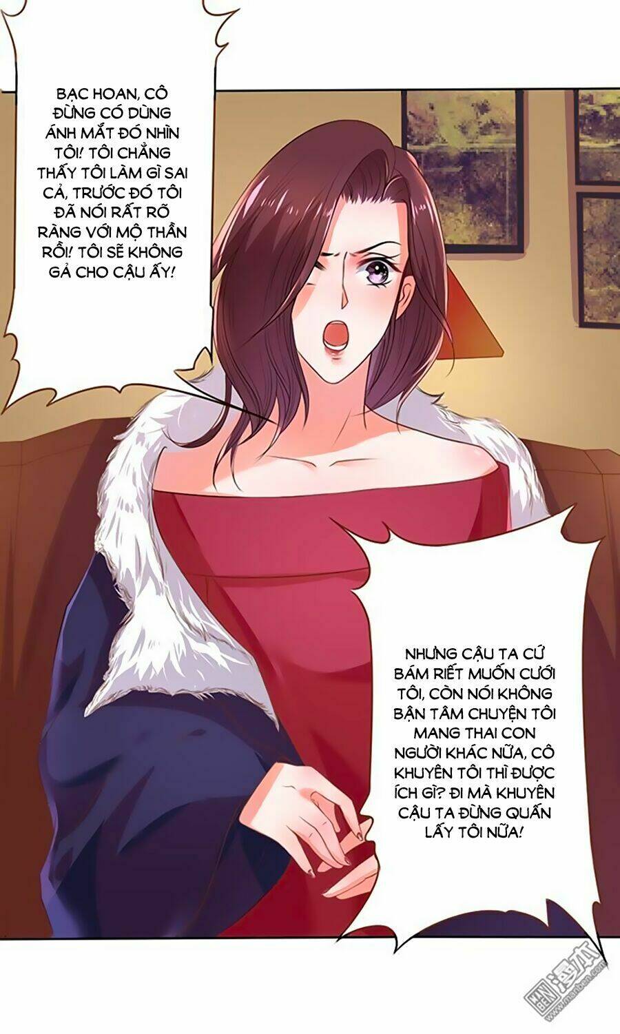 bác sĩ sở cũng muốn yêu chapter 108 - Trang 2