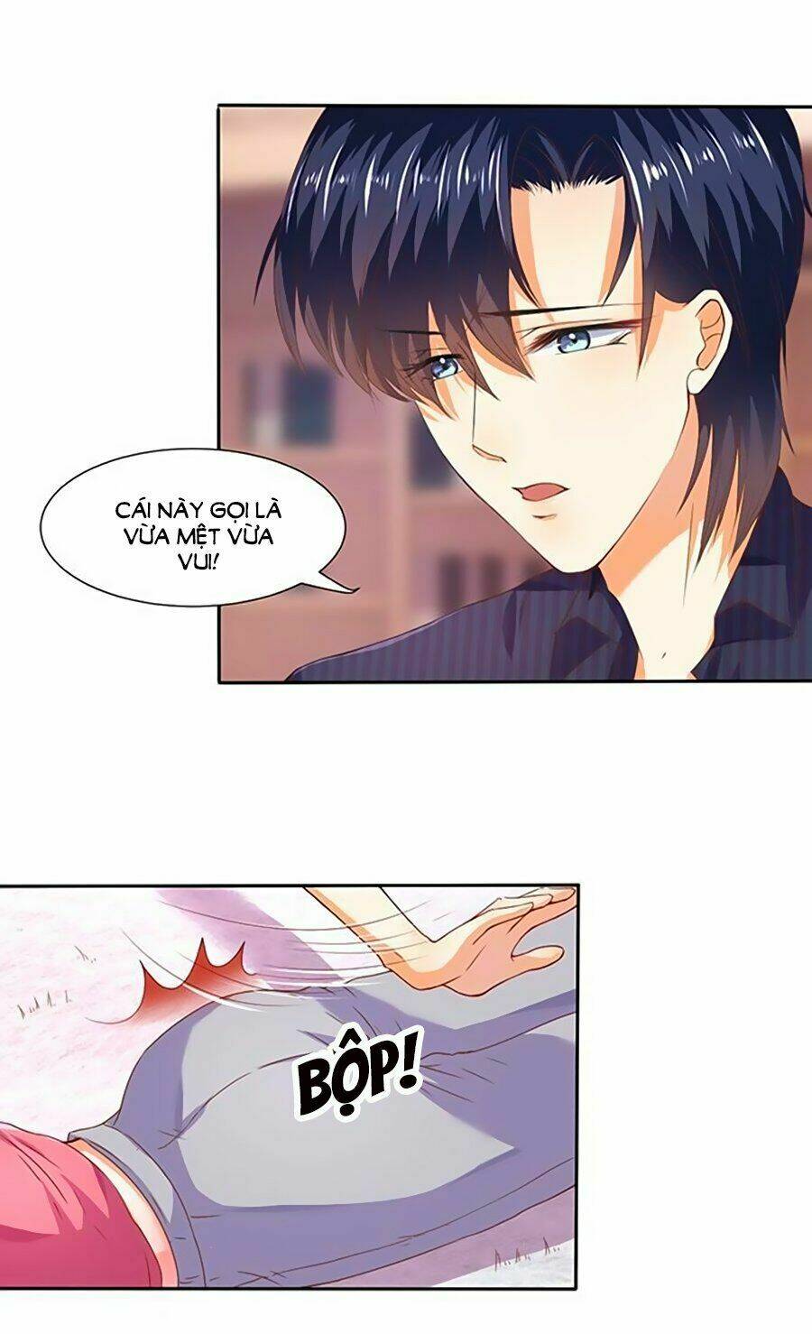 bác sĩ sở cũng muốn yêu chapter 109 - Trang 2