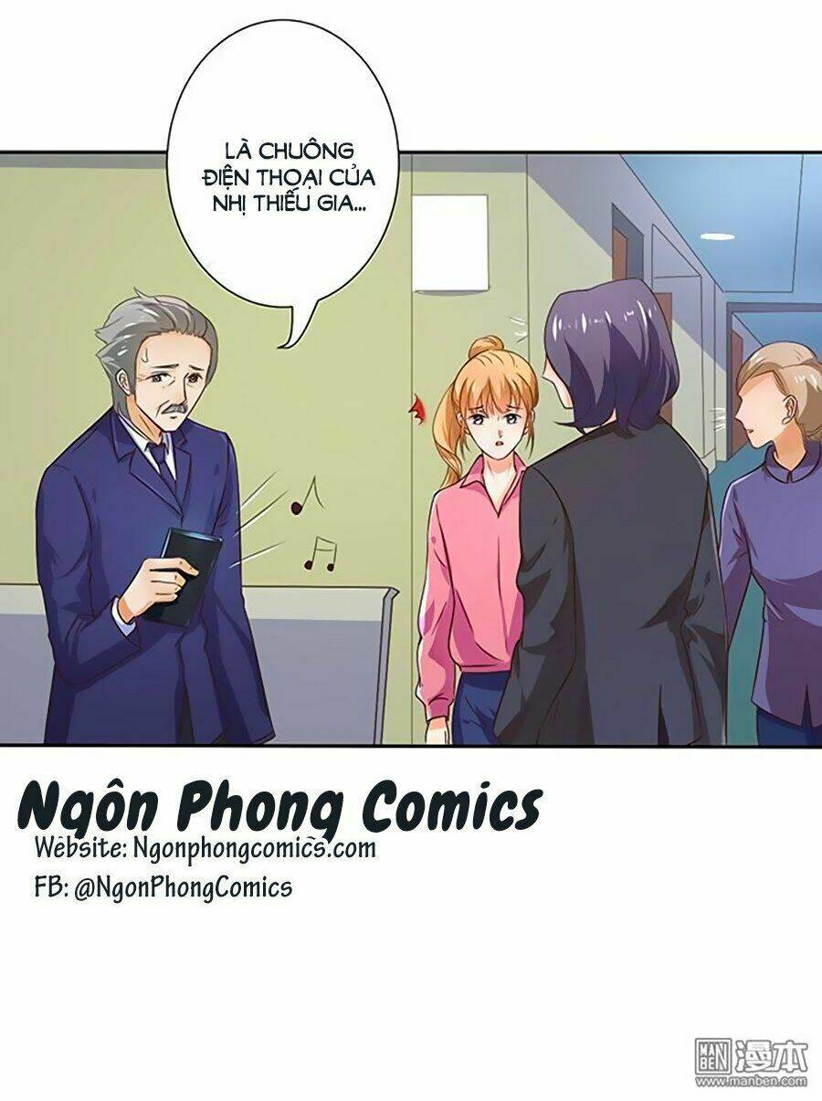 bác sĩ sở cũng muốn yêu chapter 114 - Trang 2