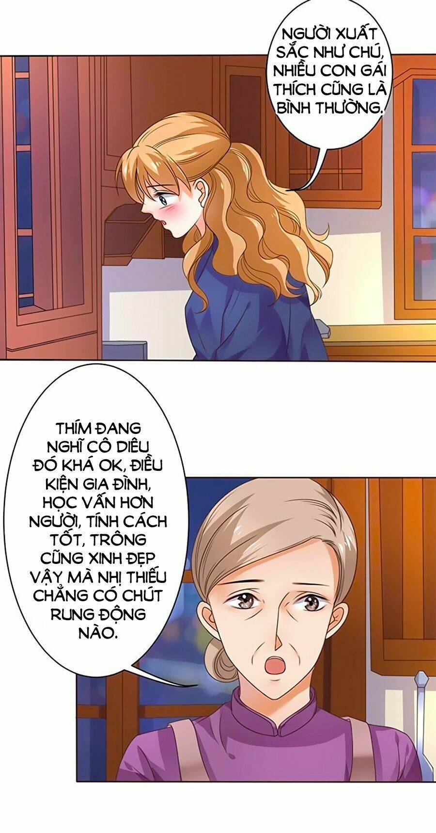 bác sĩ sở cũng muốn yêu chapter 118 - Trang 2