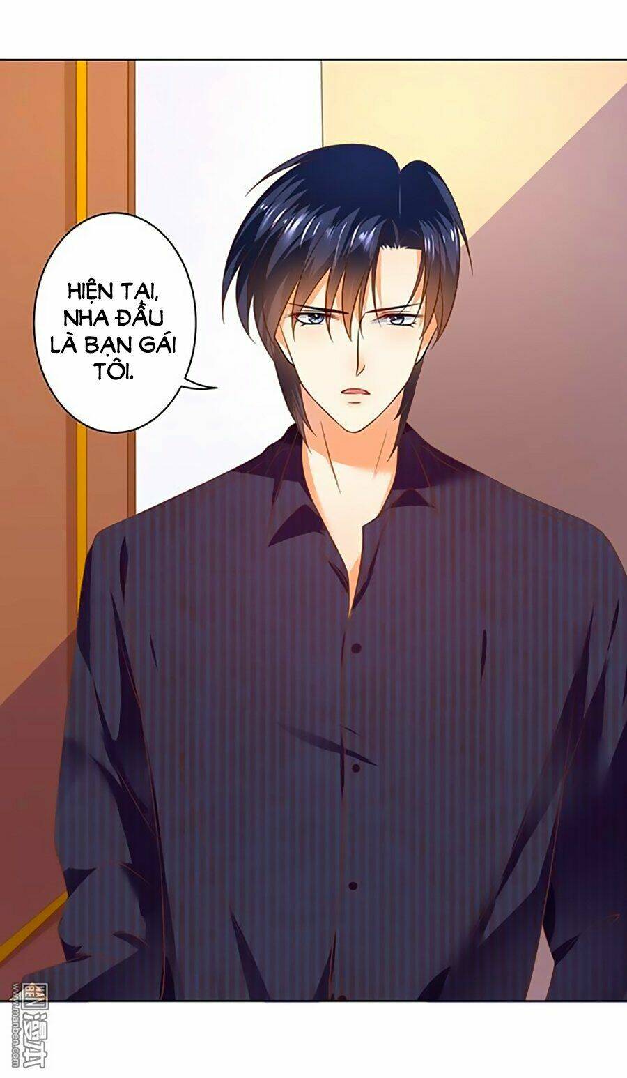 bác sĩ sở cũng muốn yêu chapter 124 - Trang 2