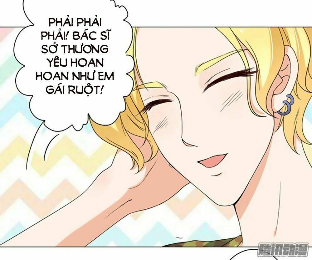 bác sĩ sở cũng muốn yêu chapter 14 - Trang 2