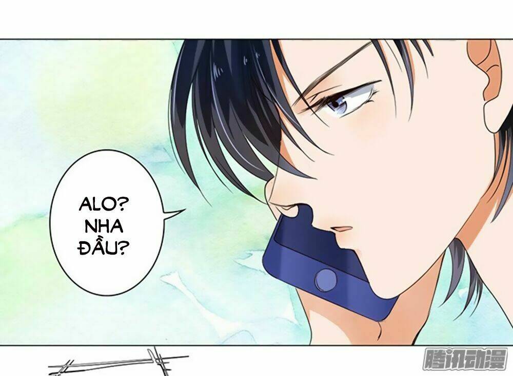 bác sĩ sở cũng muốn yêu chapter 14 - Trang 2