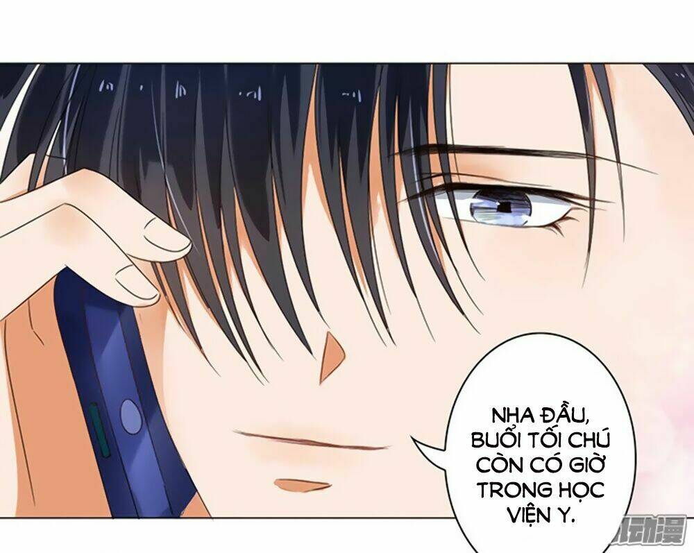 bác sĩ sở cũng muốn yêu chapter 14 - Trang 2