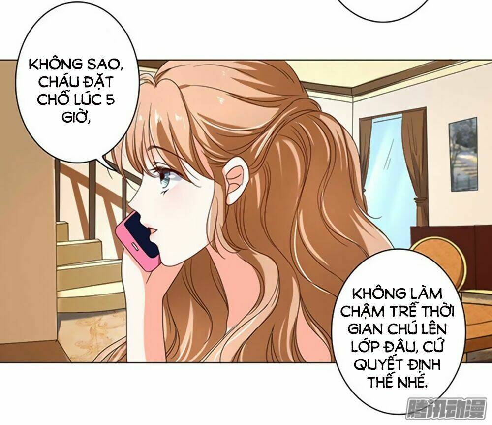 bác sĩ sở cũng muốn yêu chapter 14 - Trang 2