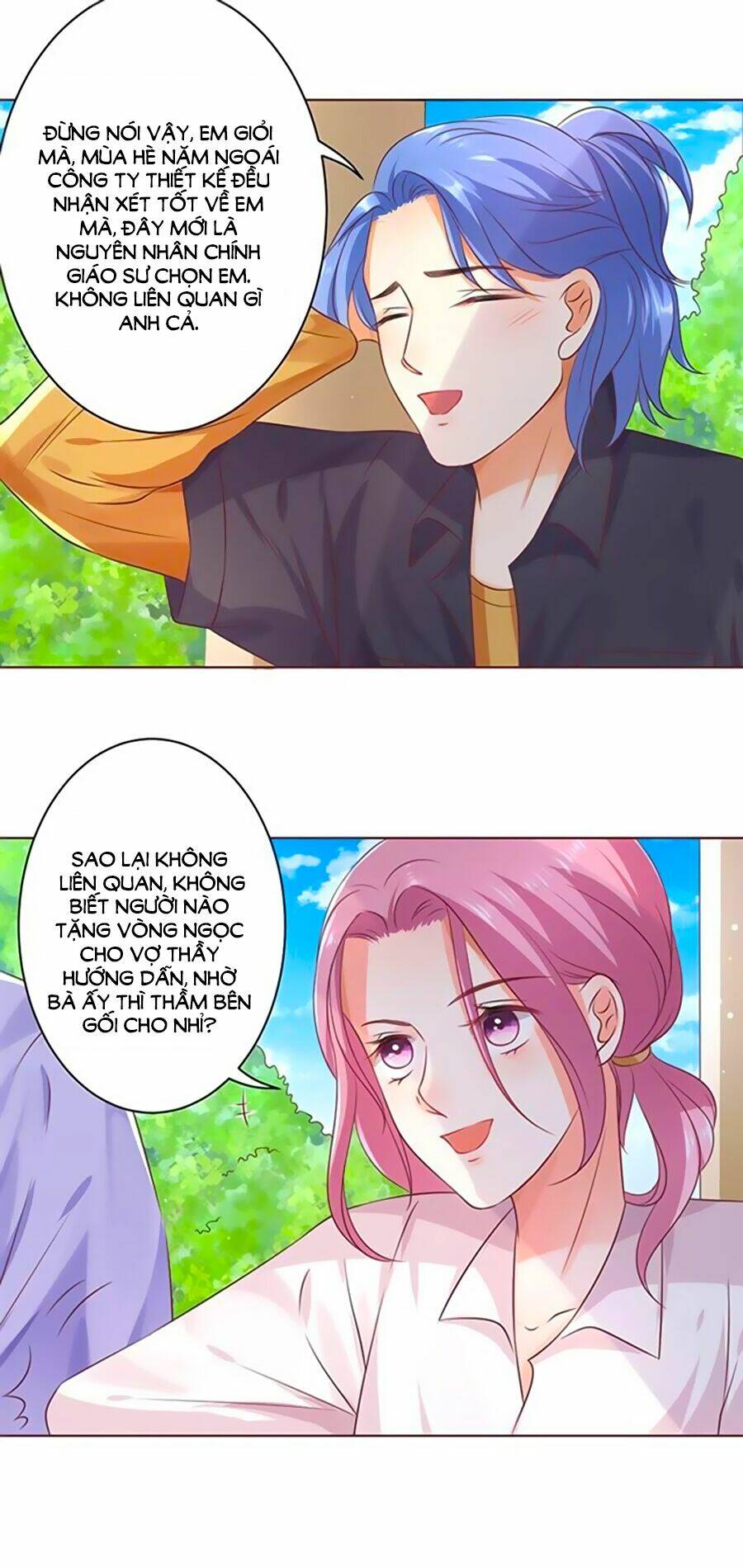 bác sĩ sở cũng muốn yêu chapter 149 - Trang 2