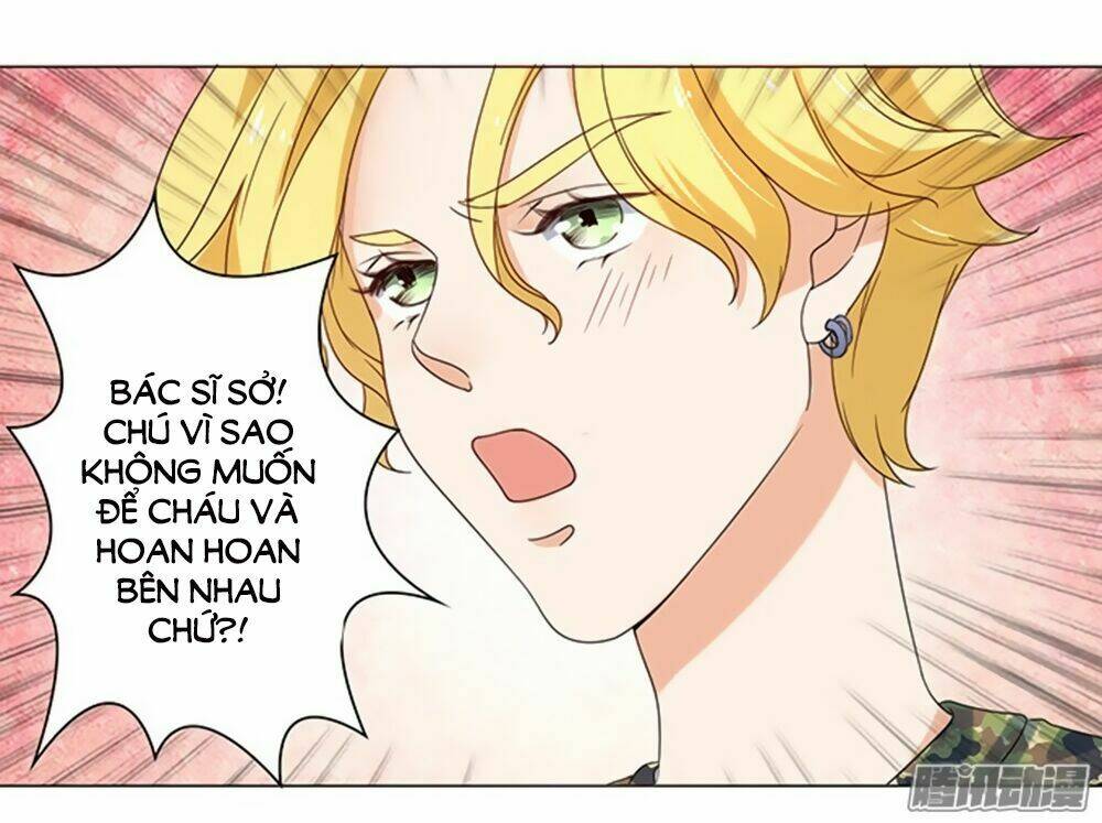 bác sĩ sở cũng muốn yêu chapter 15 - Trang 2